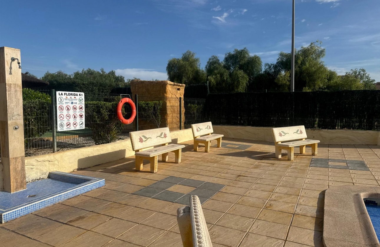 Rynek wtórny - Bungalow - Orihuela Costa - La Florida