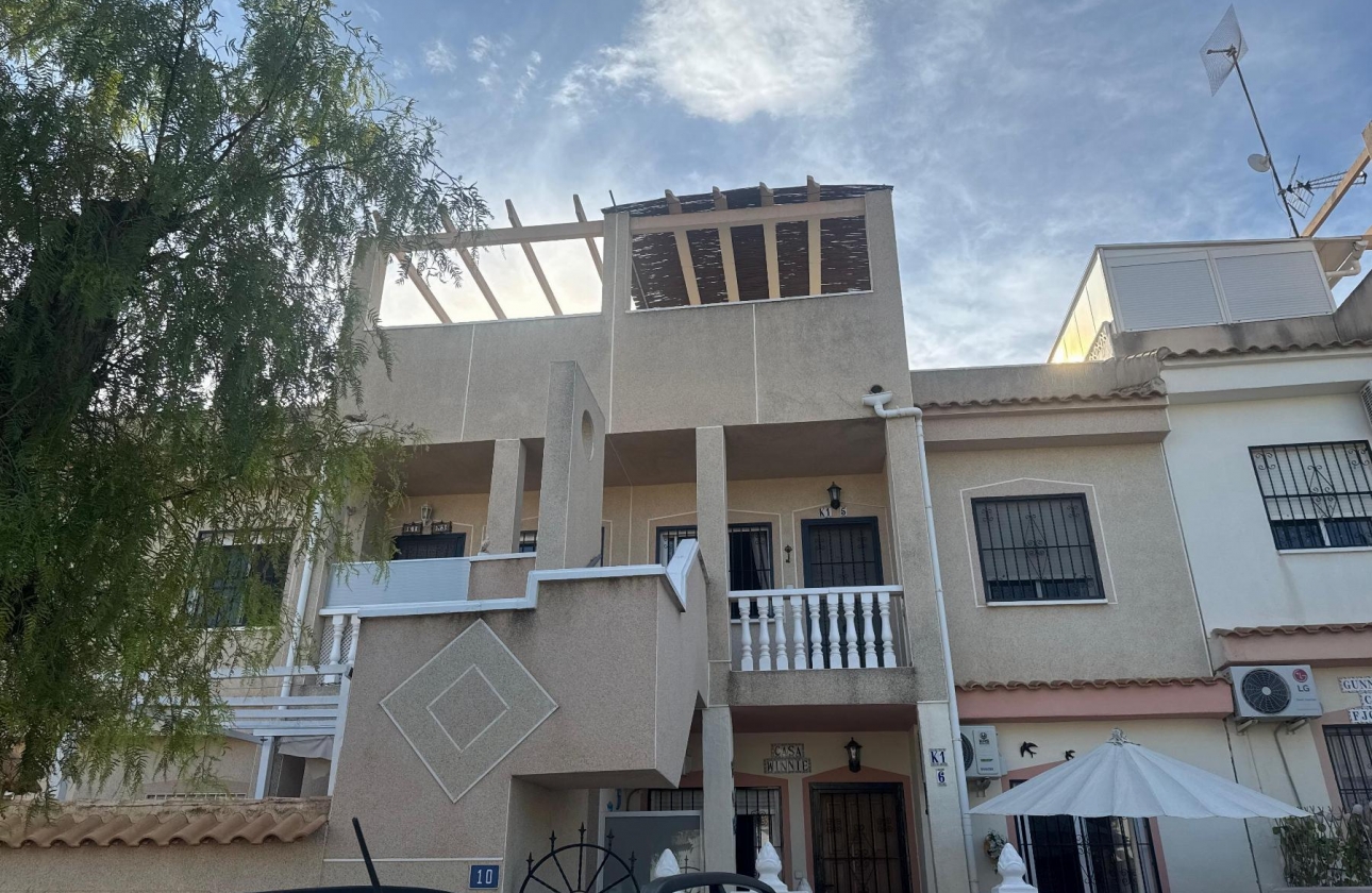 Rynek wtórny - Bungalow - Orihuela Costa - La Florida