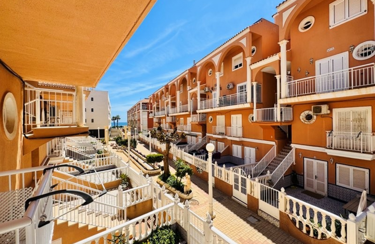 Rynek wtórny - Szeregowiec - Torrevieja - Puerto Romano