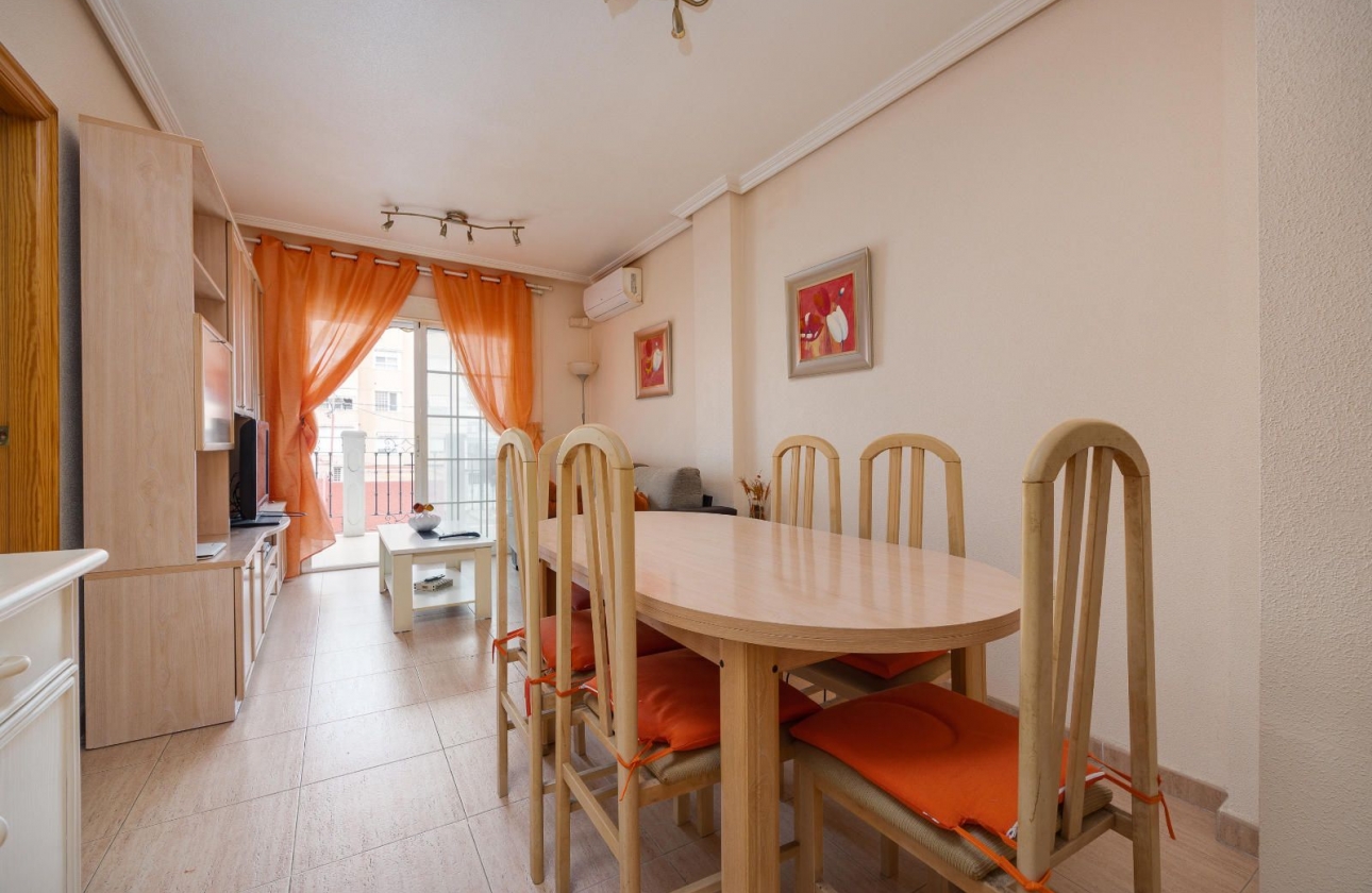 Rynek wtórny - Apartament - Torrevieja - Centro