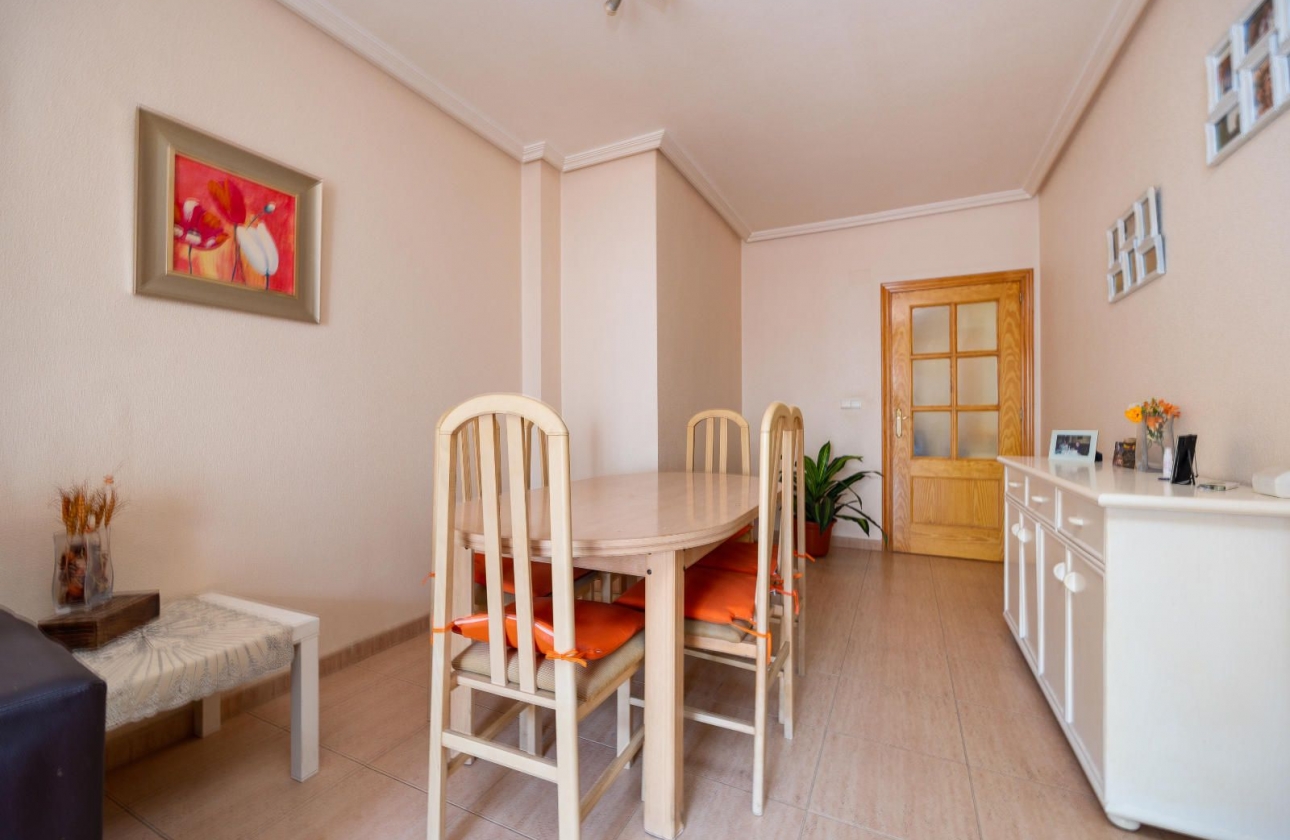 Rynek wtórny - Apartament - Torrevieja - Centro