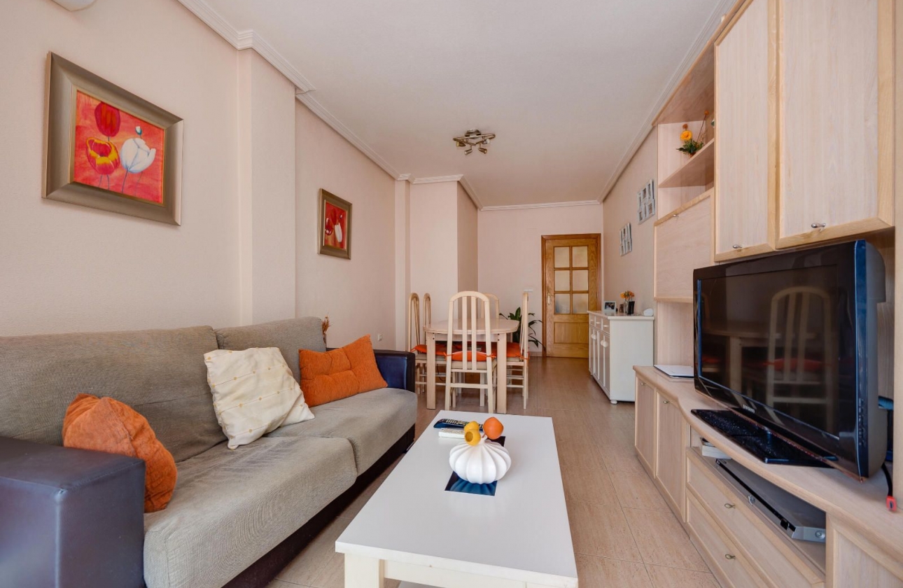 Rynek wtórny - Apartament - Torrevieja - Centro