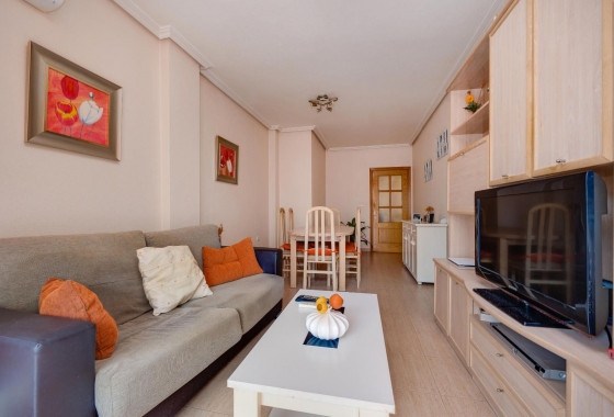 Rynek wtórny - Apartament - Torrevieja - Centro