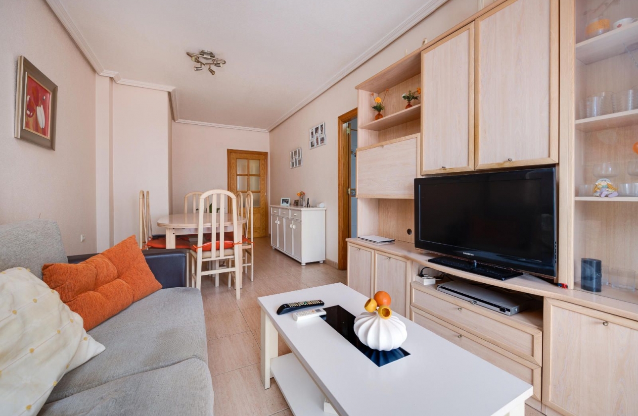 Rynek wtórny - Apartament - Torrevieja - Centro