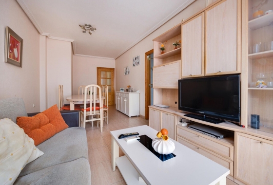 Rynek wtórny - Apartament - Torrevieja - Centro