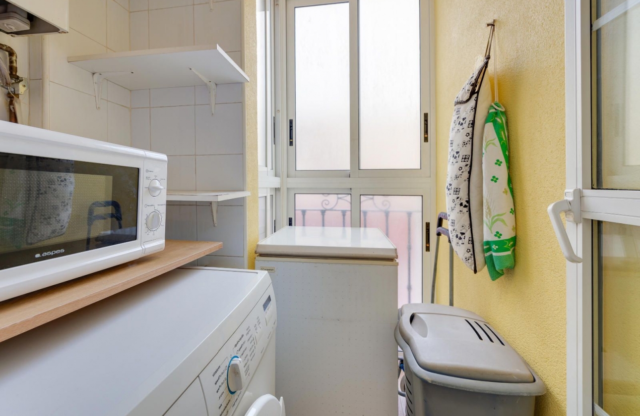 Rynek wtórny - Apartament - Torrevieja - Centro