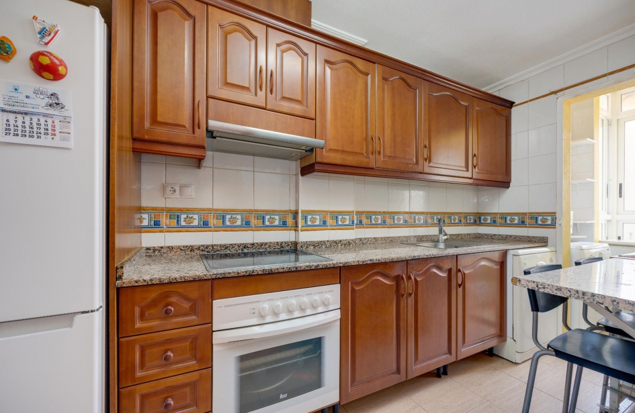 Rynek wtórny - Apartament - Torrevieja - Centro