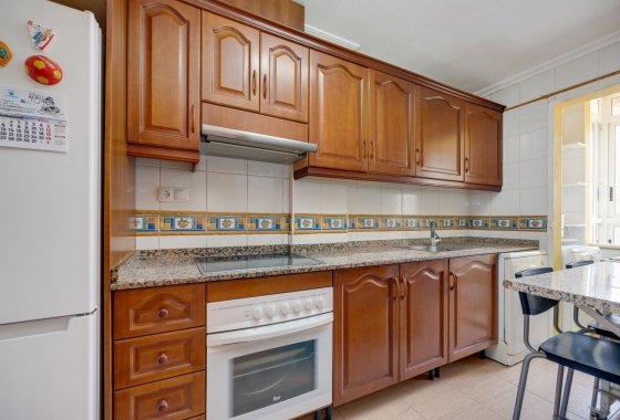 Rynek wtórny - Apartament - Torrevieja - Centro