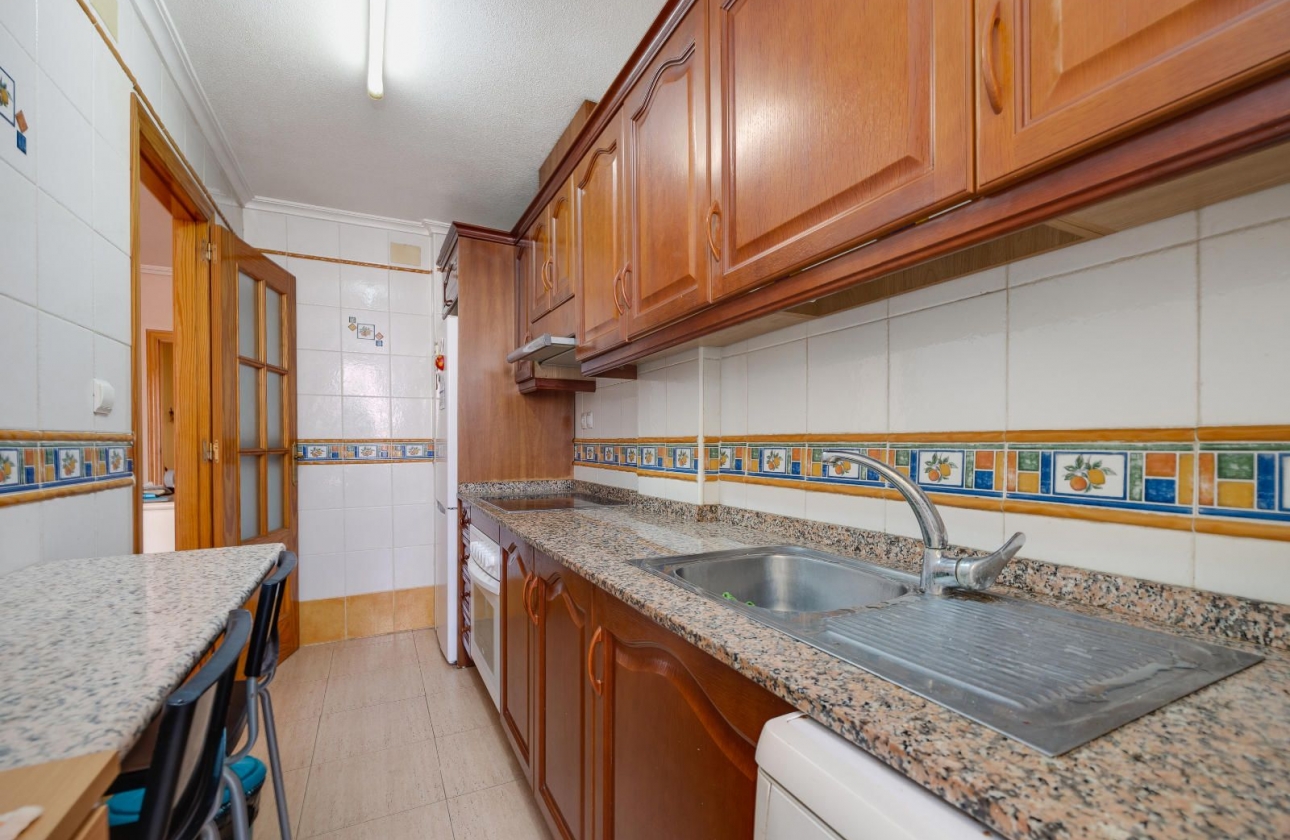 Rynek wtórny - Apartament - Torrevieja - Centro