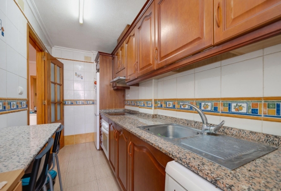 Rynek wtórny - Apartament - Torrevieja - Centro