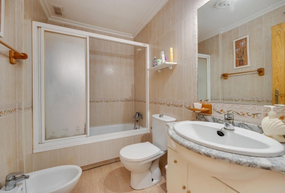 Rynek wtórny - Apartament - Torrevieja - Centro