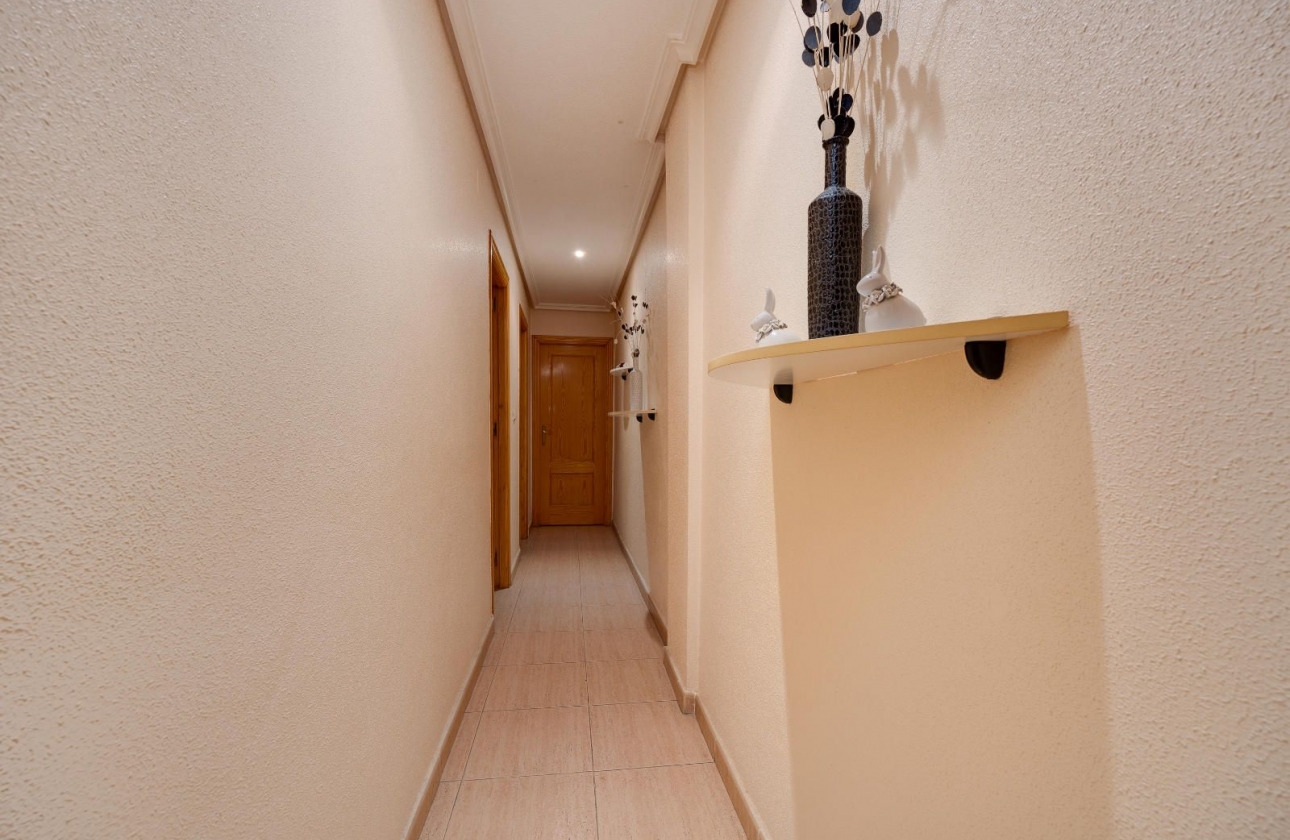 Rynek wtórny - Apartament - Torrevieja - Centro