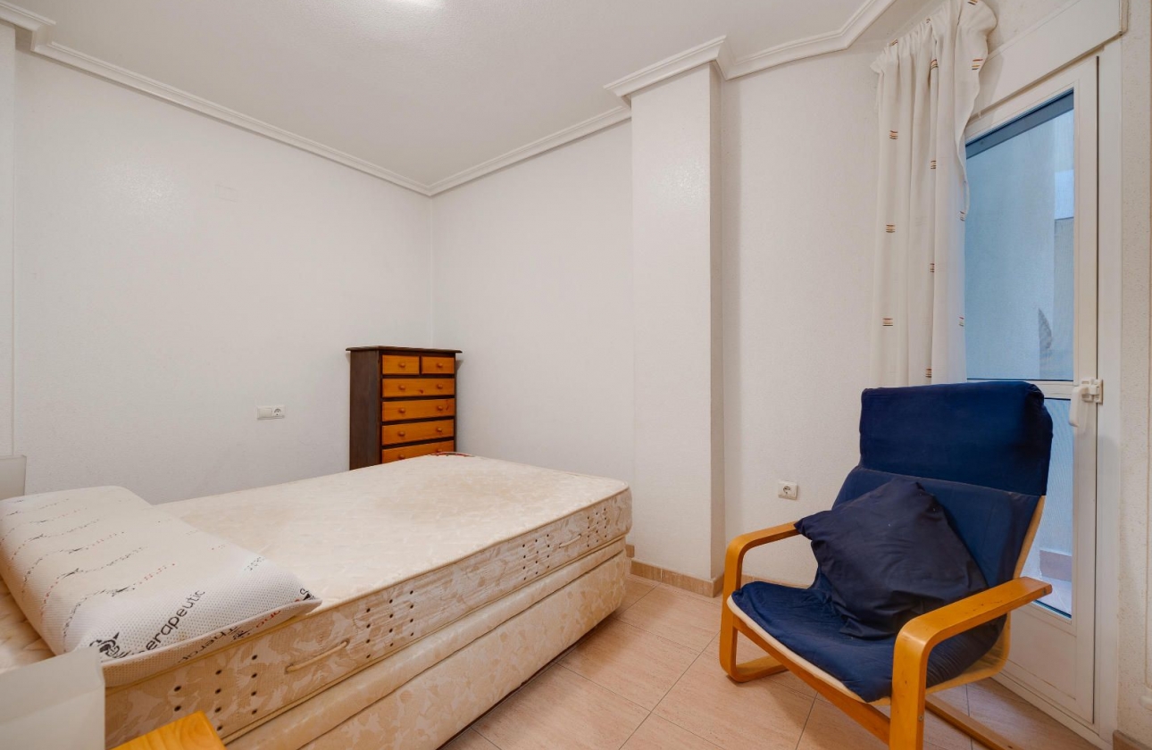 Rynek wtórny - Apartament - Torrevieja - Centro