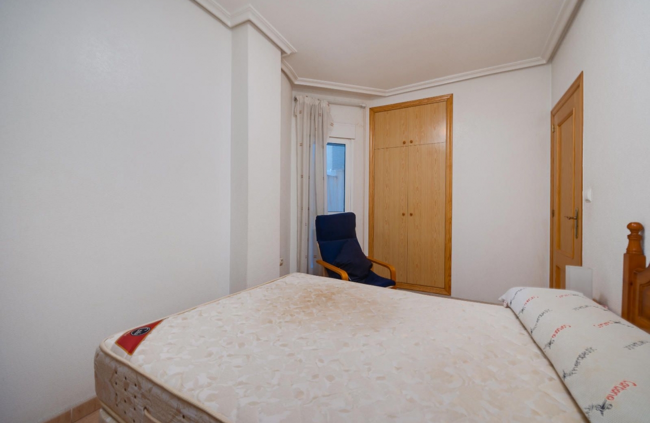 Rynek wtórny - Apartament - Torrevieja - Centro