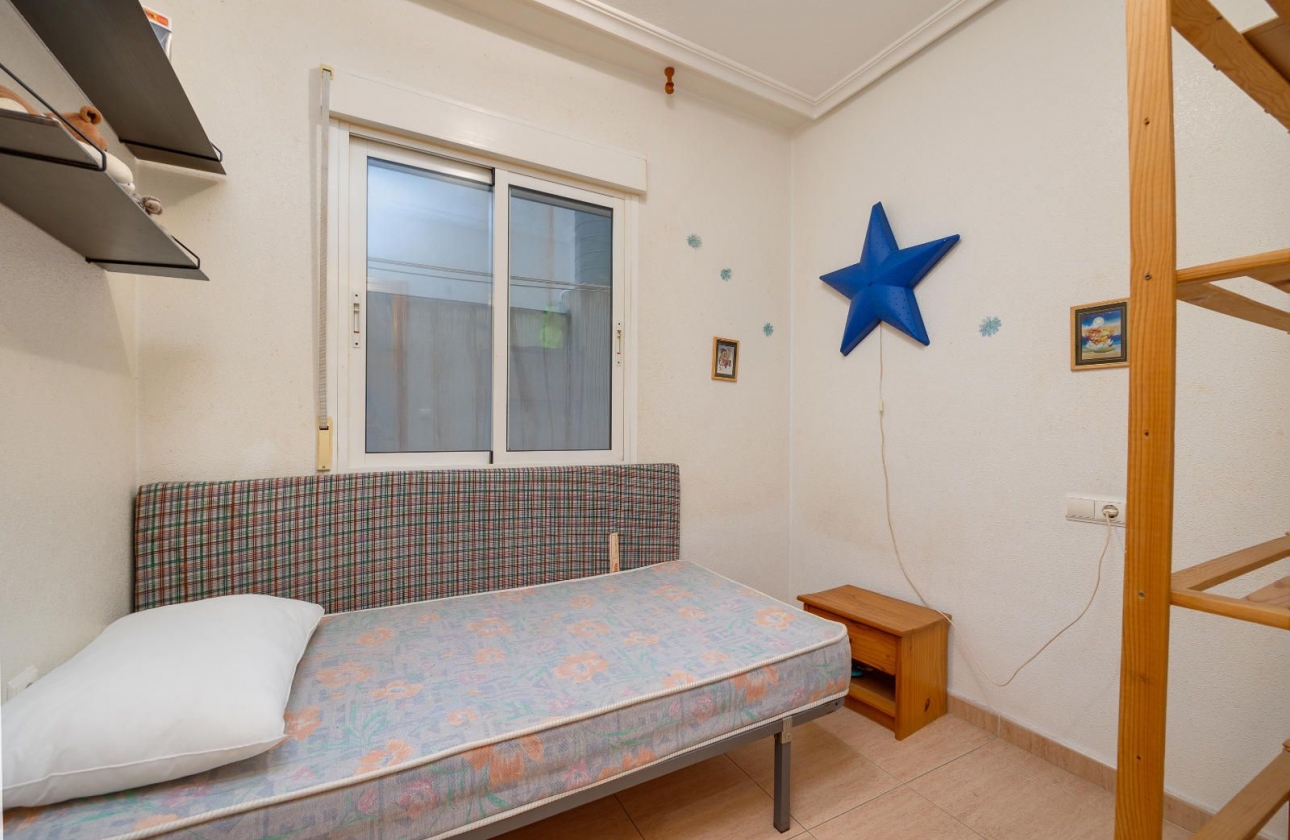 Rynek wtórny - Apartament - Torrevieja - Centro