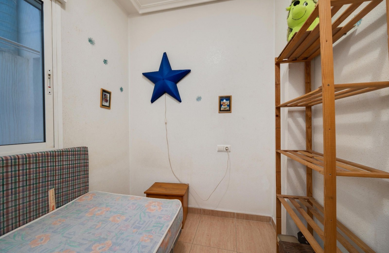 Rynek wtórny - Apartament - Torrevieja - Centro