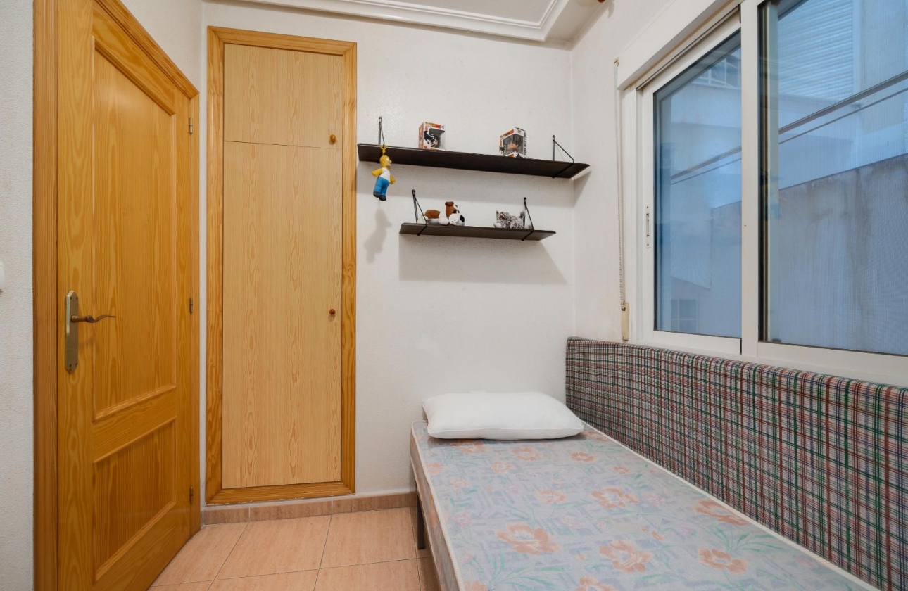 Rynek wtórny - Apartament - Torrevieja - Centro