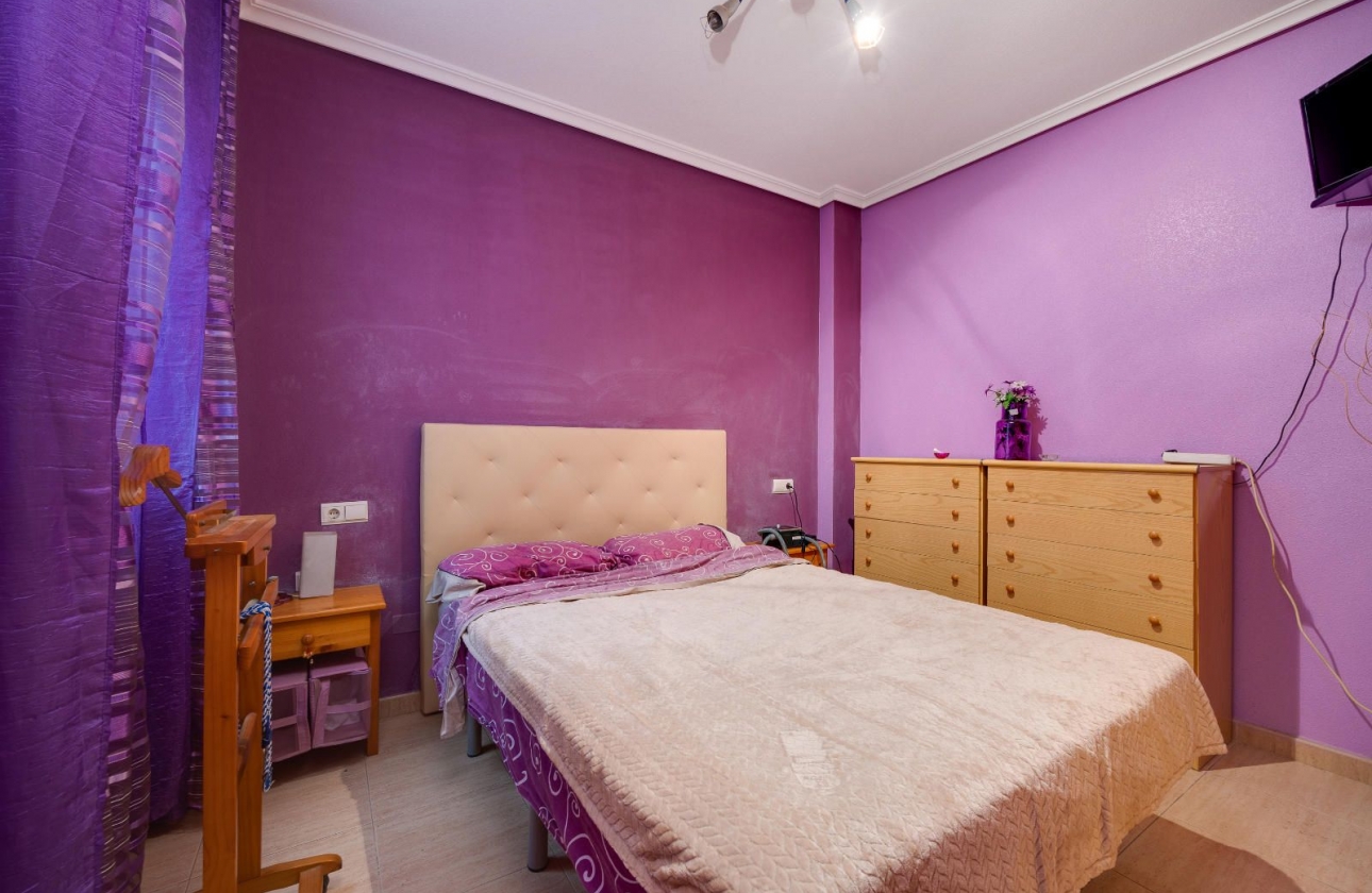 Rynek wtórny - Apartament - Torrevieja - Centro
