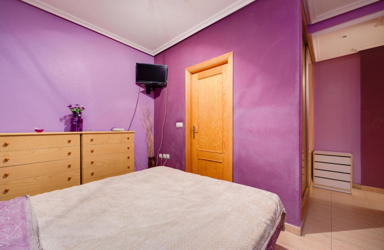 Rynek wtórny - Apartament - Torrevieja - Centro