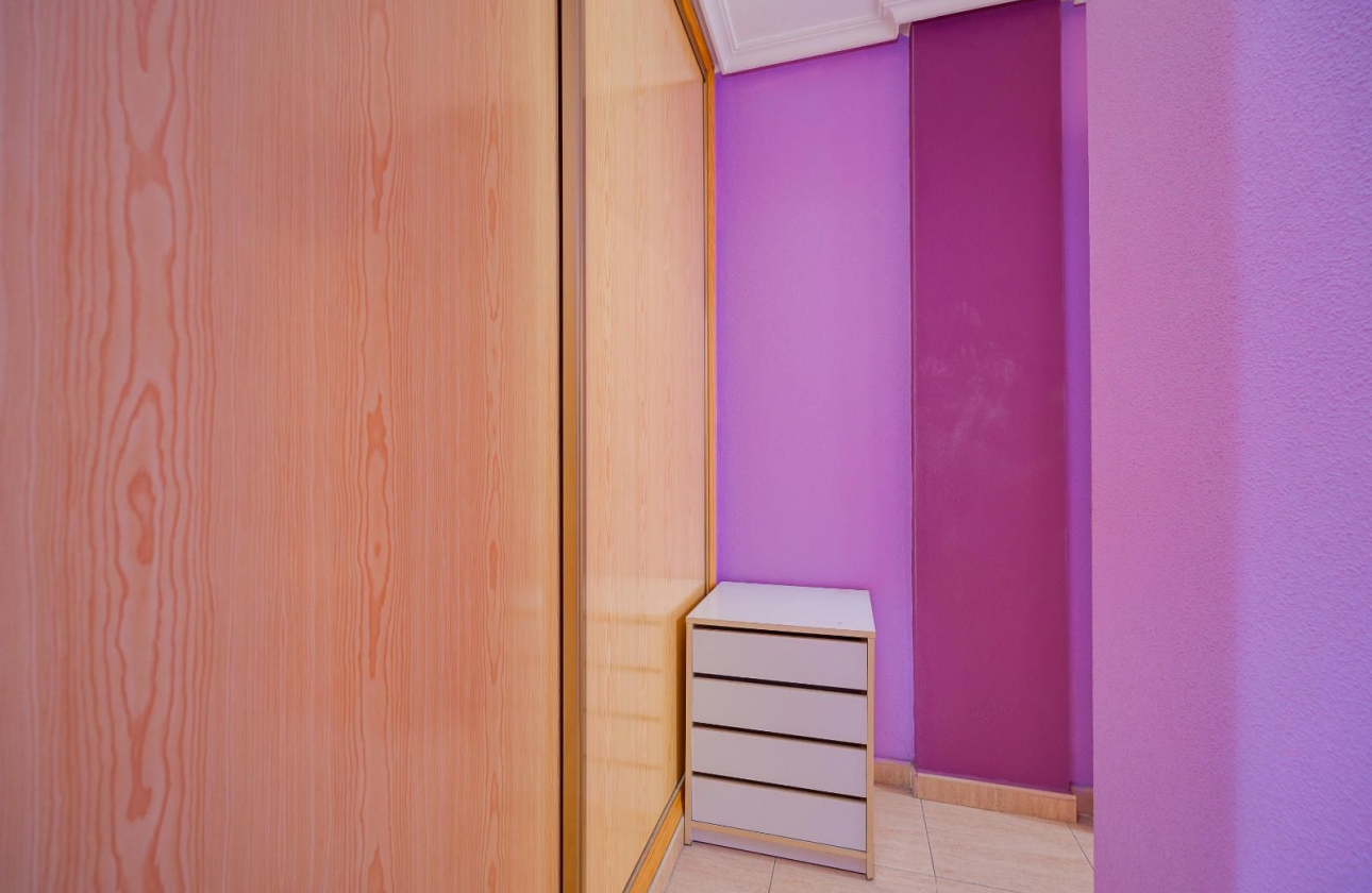 Rynek wtórny - Apartament - Torrevieja - Centro