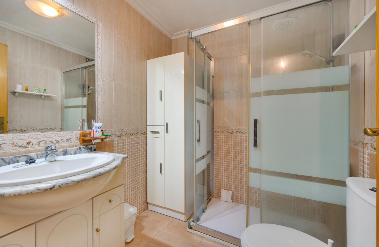 Rynek wtórny - Apartament - Torrevieja - Centro