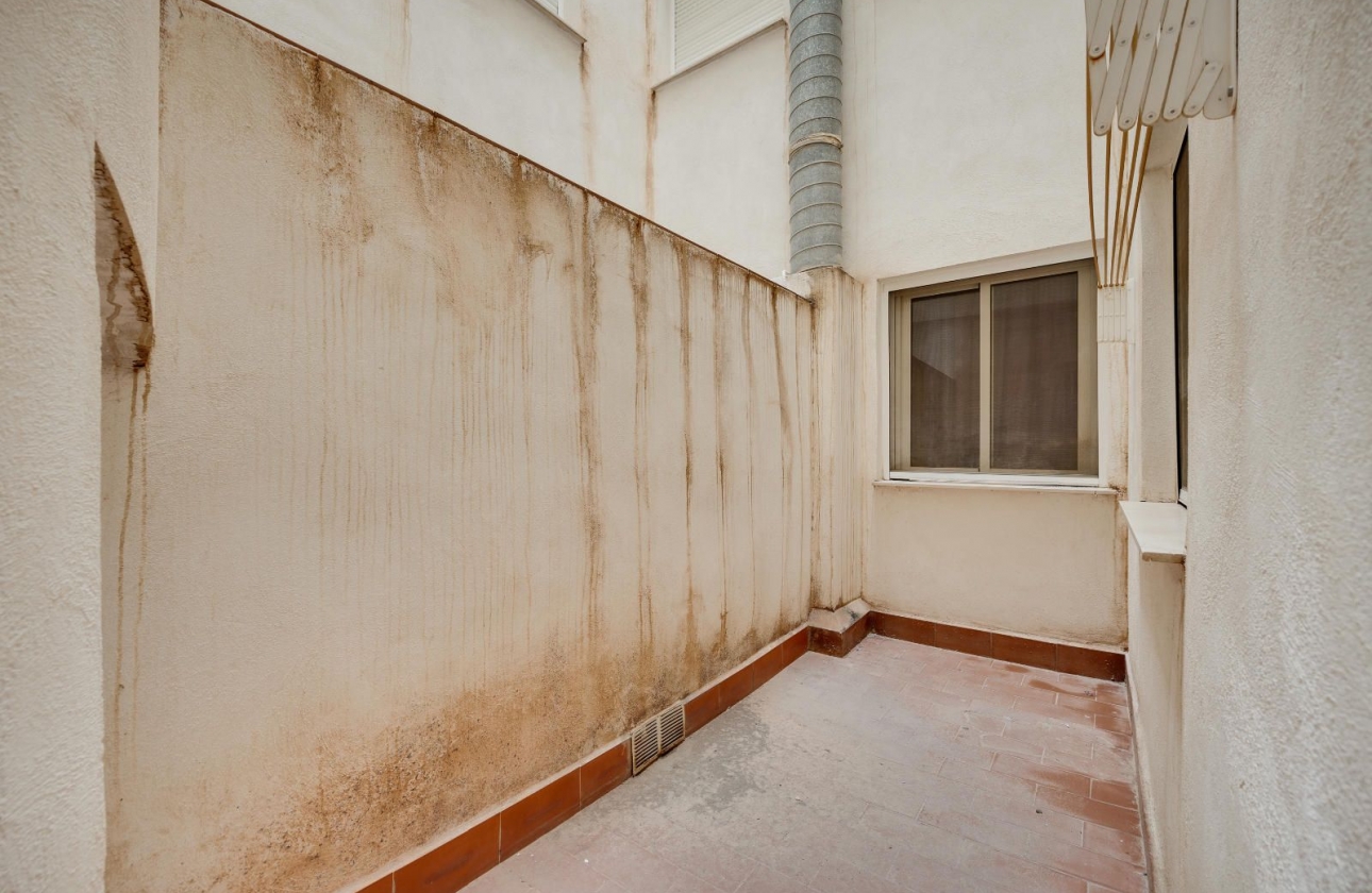 Rynek wtórny - Apartament - Torrevieja - Centro