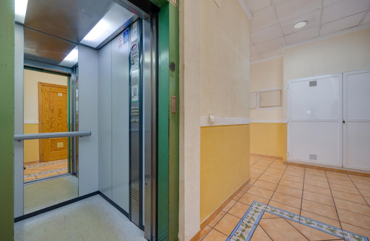 Rynek wtórny - Apartament - Torrevieja - Centro