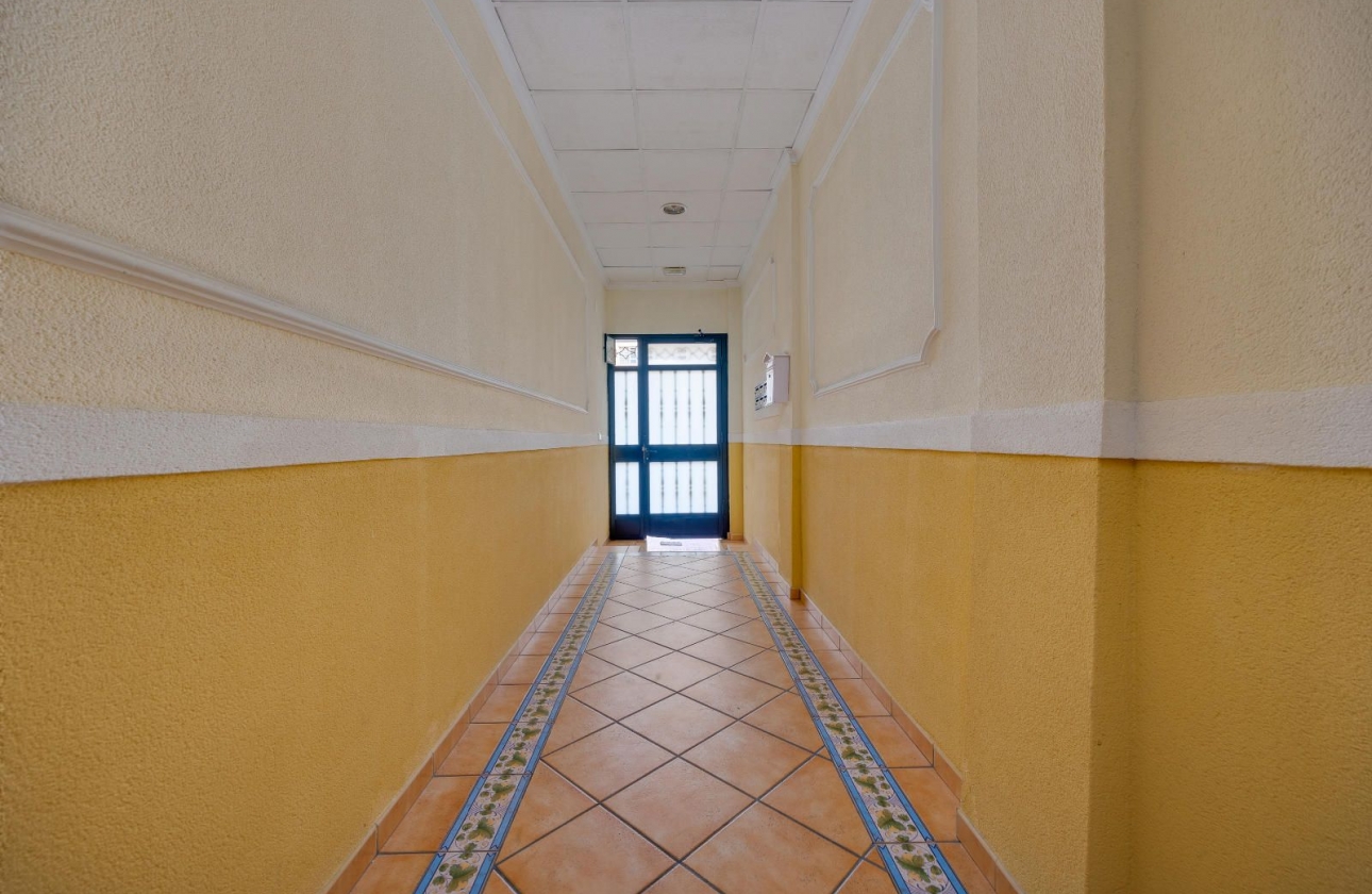 Rynek wtórny - Apartament - Torrevieja - Centro