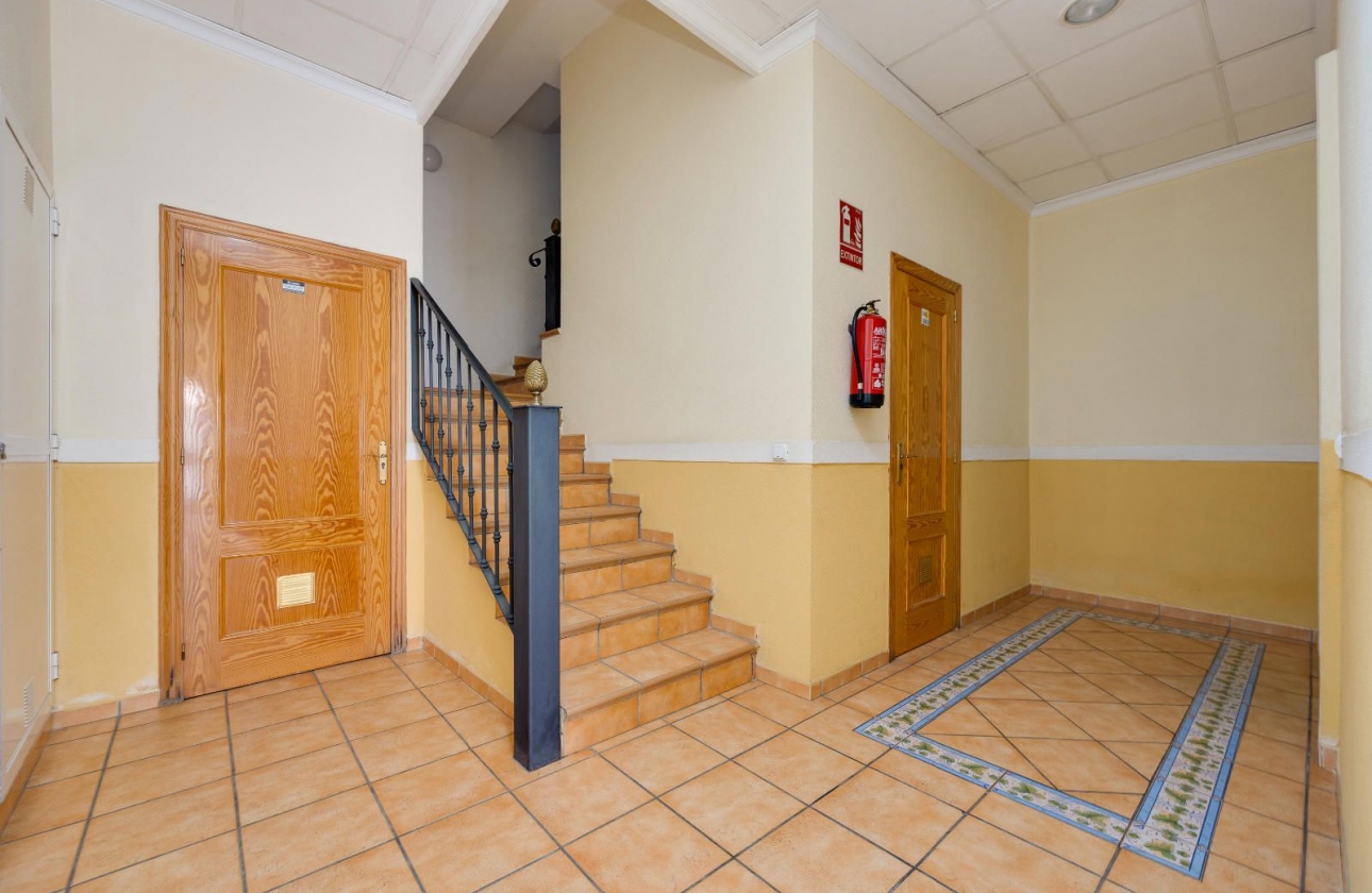 Rynek wtórny - Apartament - Torrevieja - Centro