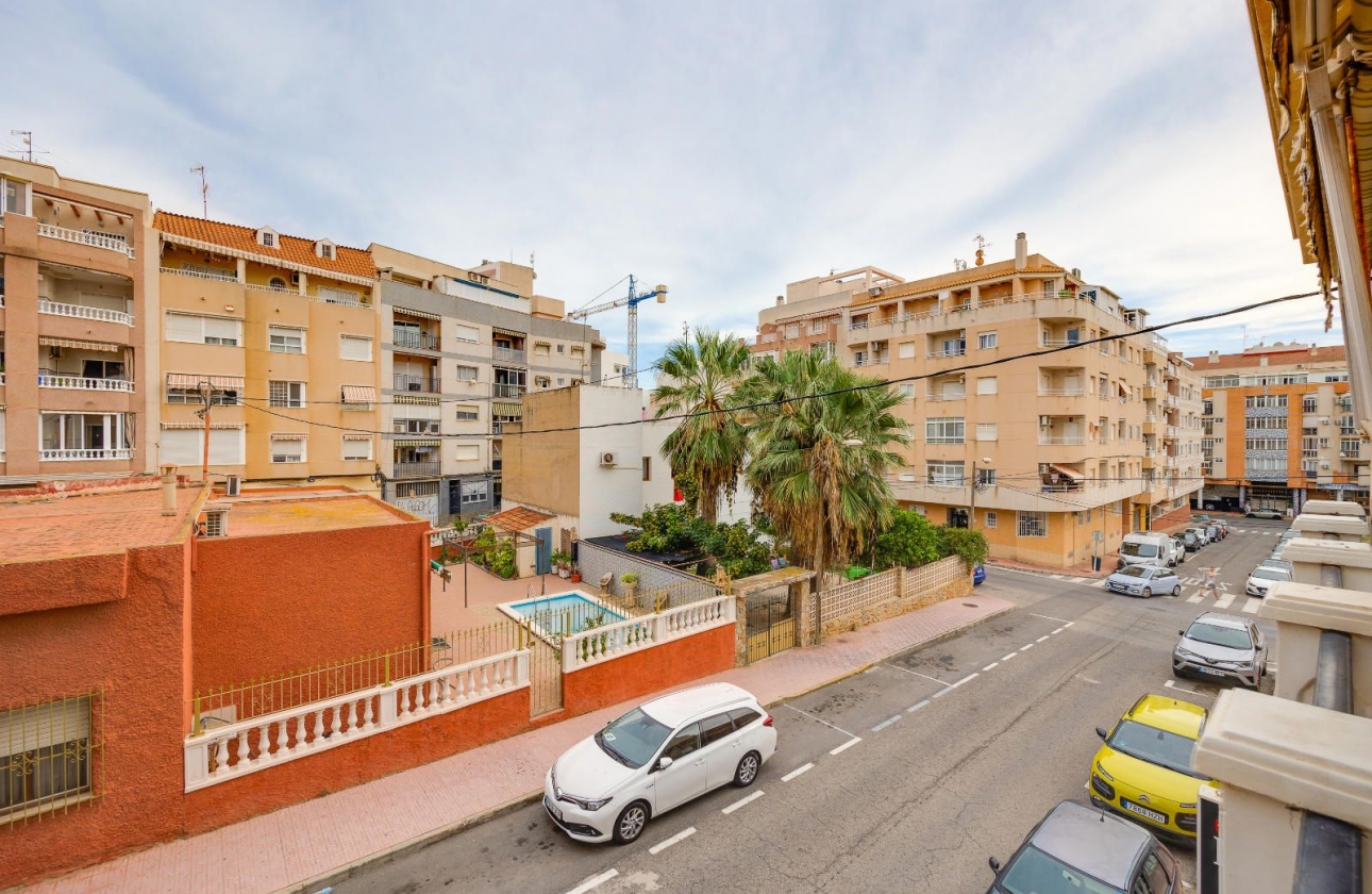 Rynek wtórny - Apartament - Torrevieja - Centro