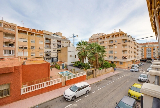 Rynek wtórny - Apartament - Torrevieja - Centro