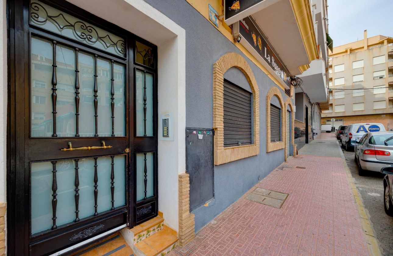 Rynek wtórny - Apartament - Torrevieja - Centro