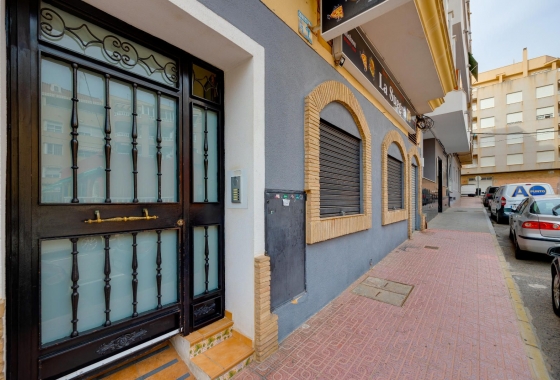 Rynek wtórny - Apartament - Torrevieja - Centro