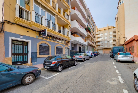 Rynek wtórny - Apartament - Torrevieja - Centro