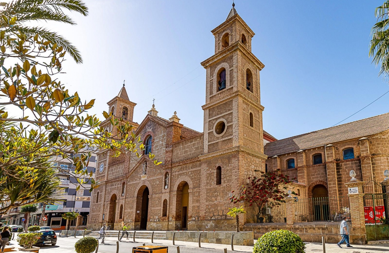 Rynek wtórny - Apartament - Torrevieja - Centro