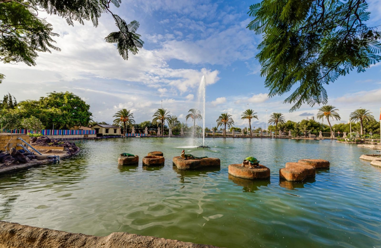 Rynek wtórny - Apartament - Torrevieja - Centro