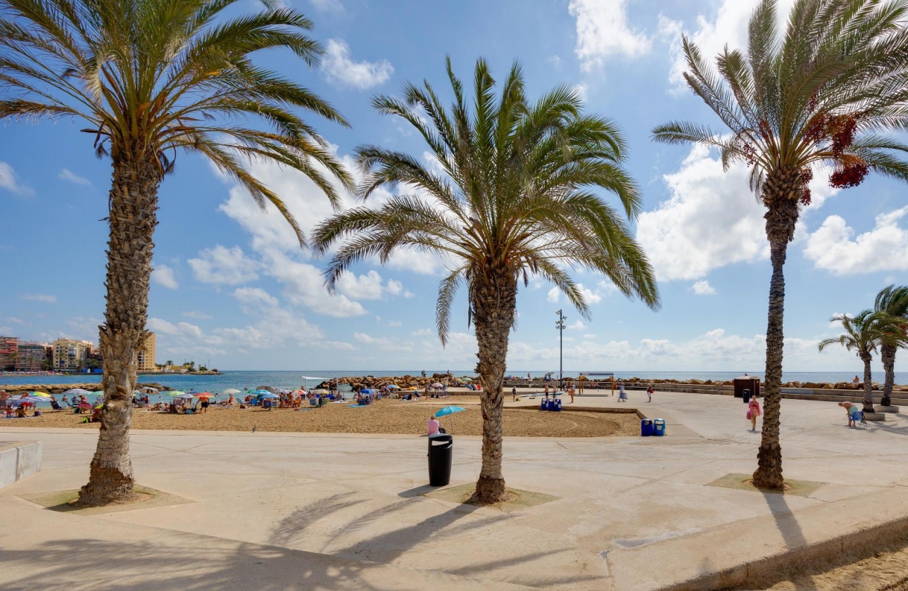 Rynek wtórny - Apartament - Torrevieja - Centro