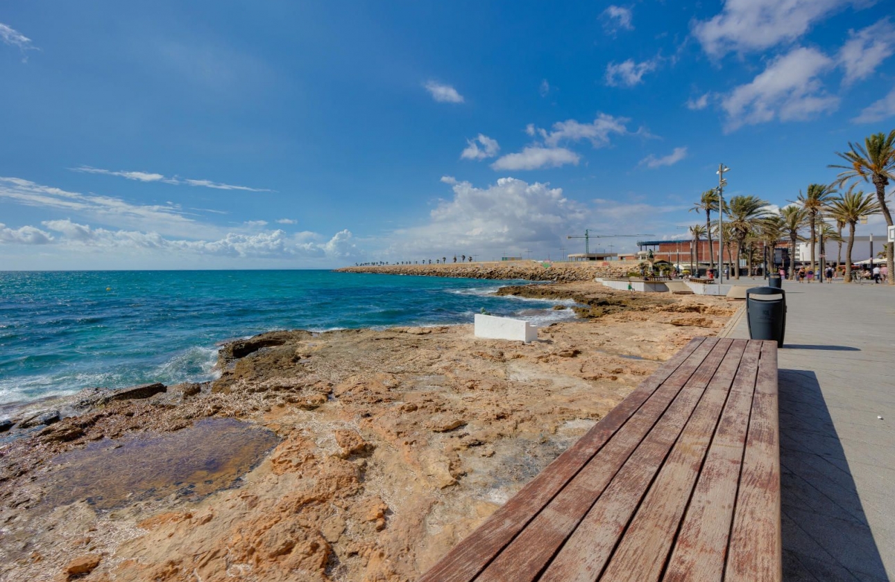 Rynek wtórny - Apartament - Torrevieja - Centro