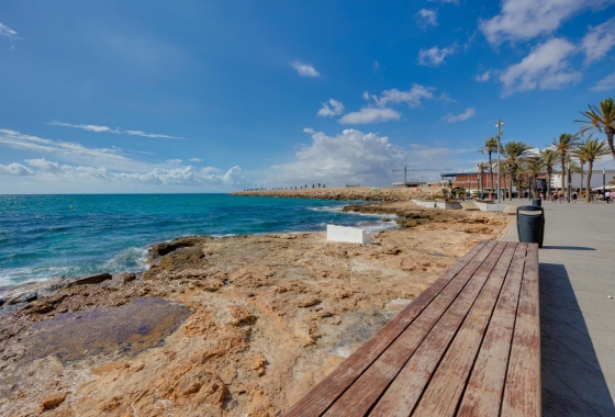 Rynek wtórny - Apartament - Torrevieja - Centro