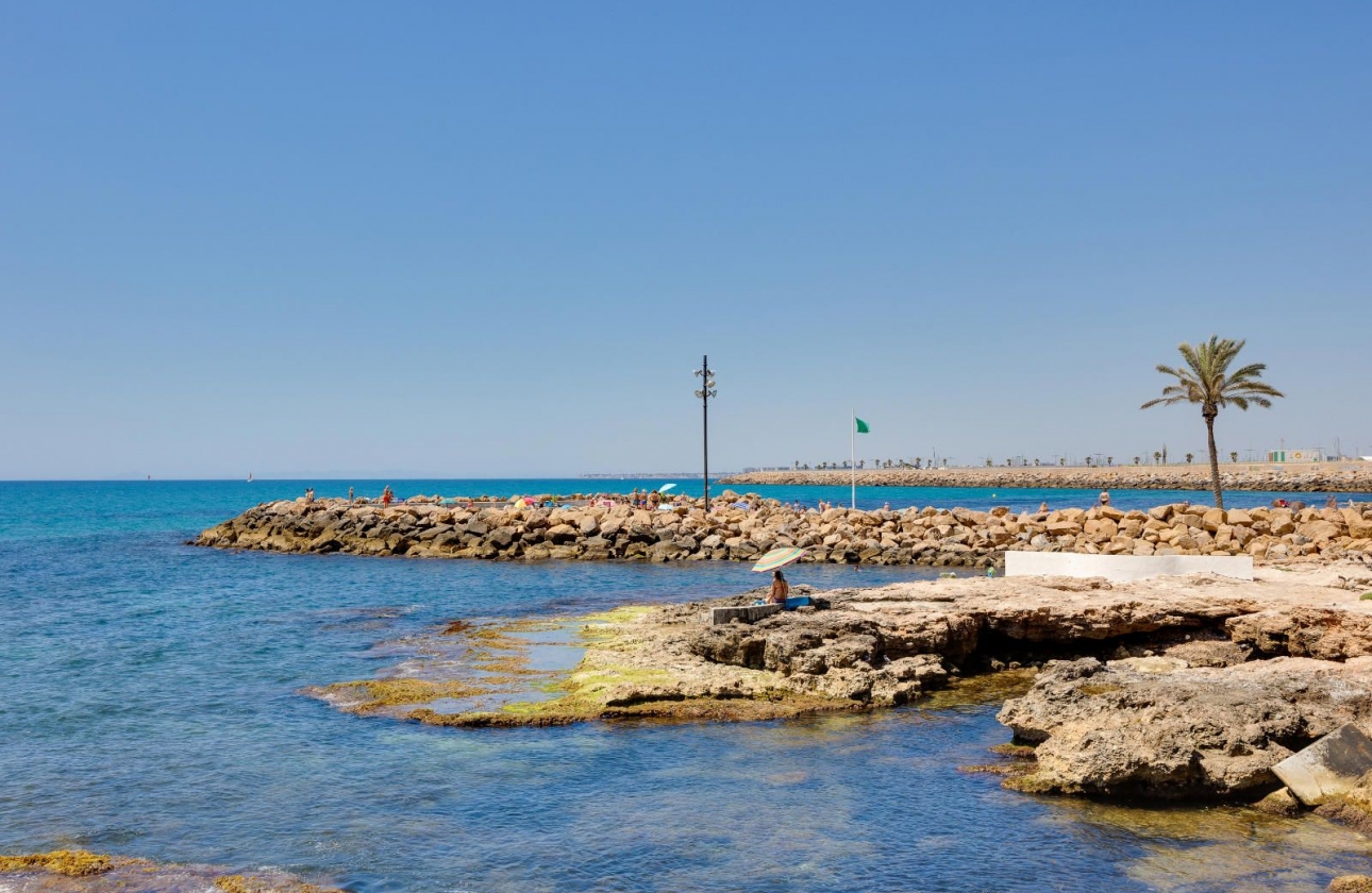 Rynek wtórny - Apartament - Torrevieja - Centro