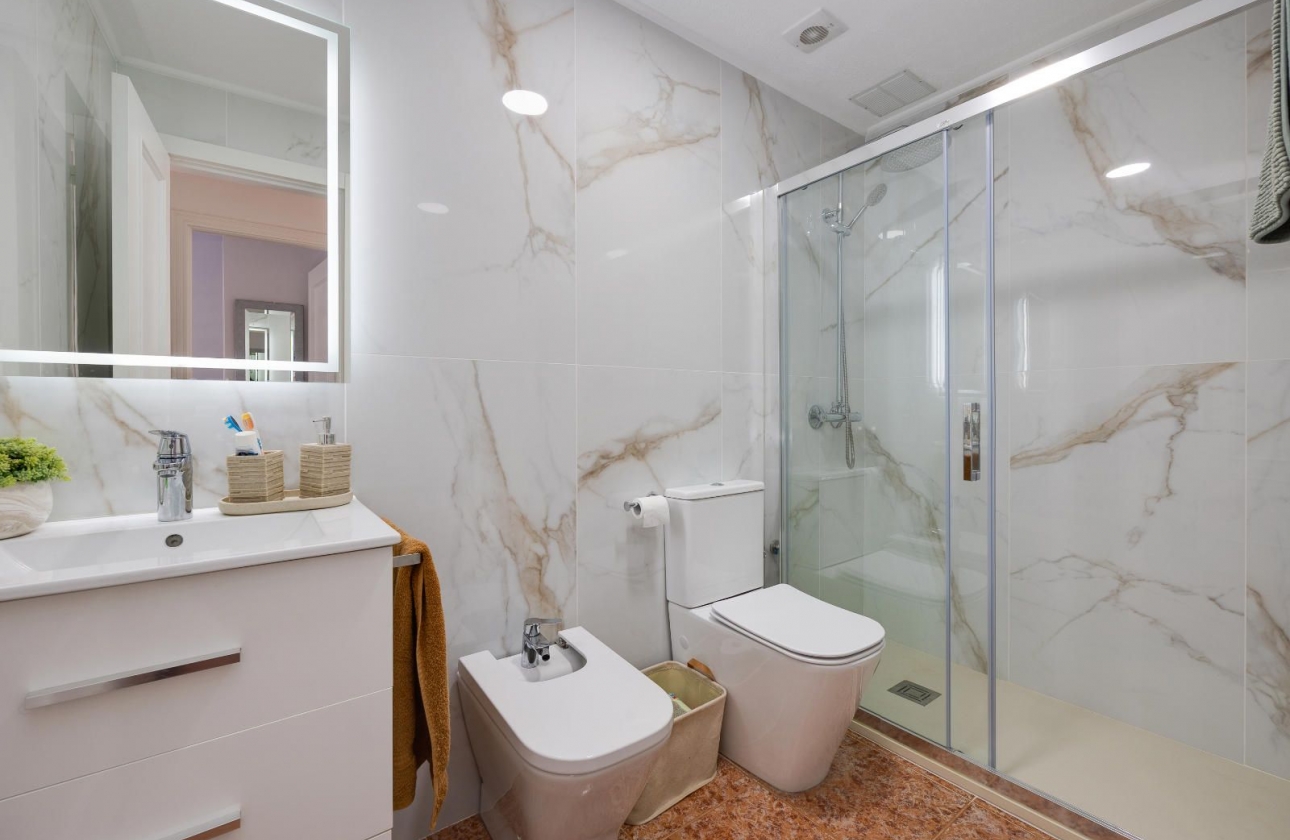 Rynek wtórny - Bungalow - Orihuela Costa - Los Altos