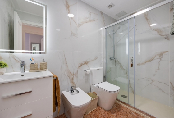 Rynek wtórny - Bungalow - Orihuela Costa - Los Altos