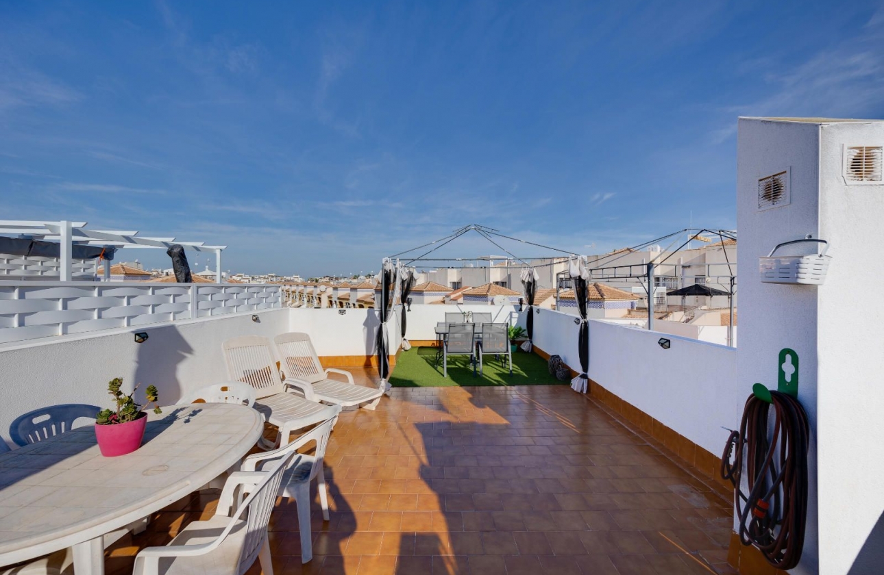 Rynek wtórny - Bungalow - Orihuela Costa - Los Altos