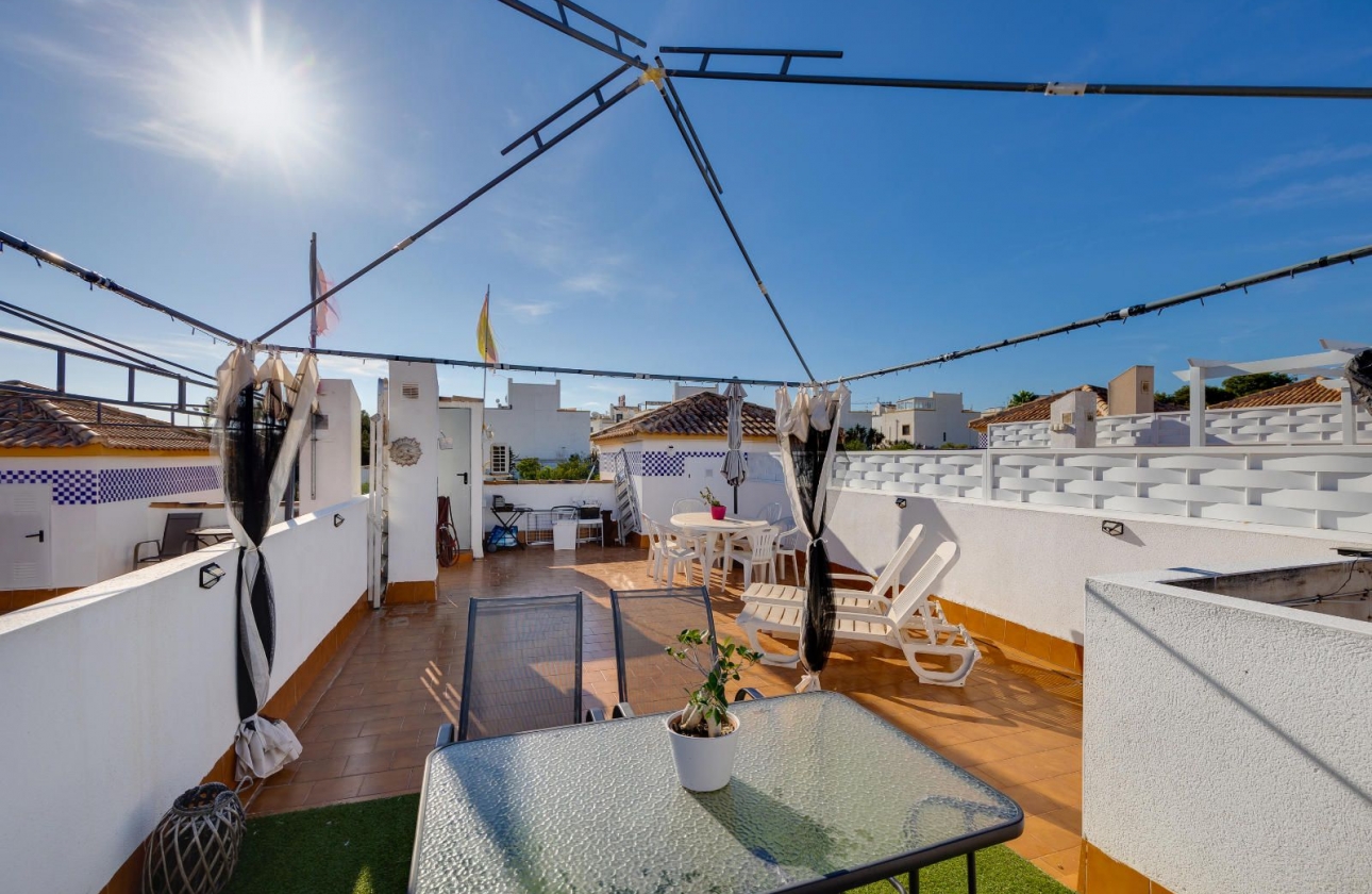 Rynek wtórny - Bungalow - Orihuela Costa - Los Altos