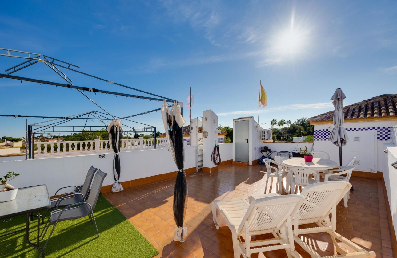 Rynek wtórny - Bungalow - Orihuela Costa - Los Altos