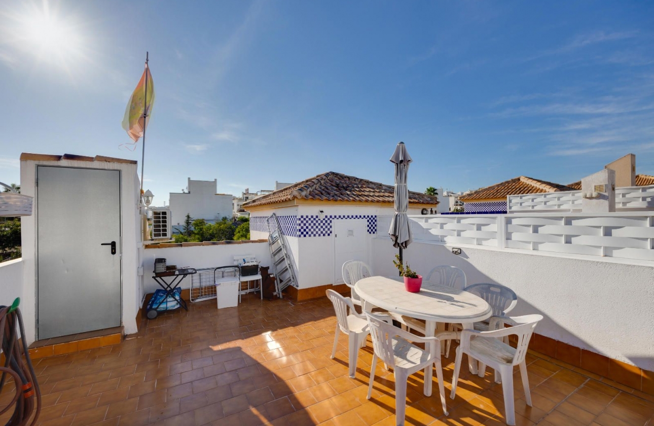 Rynek wtórny - Bungalow - Orihuela Costa - Los Altos