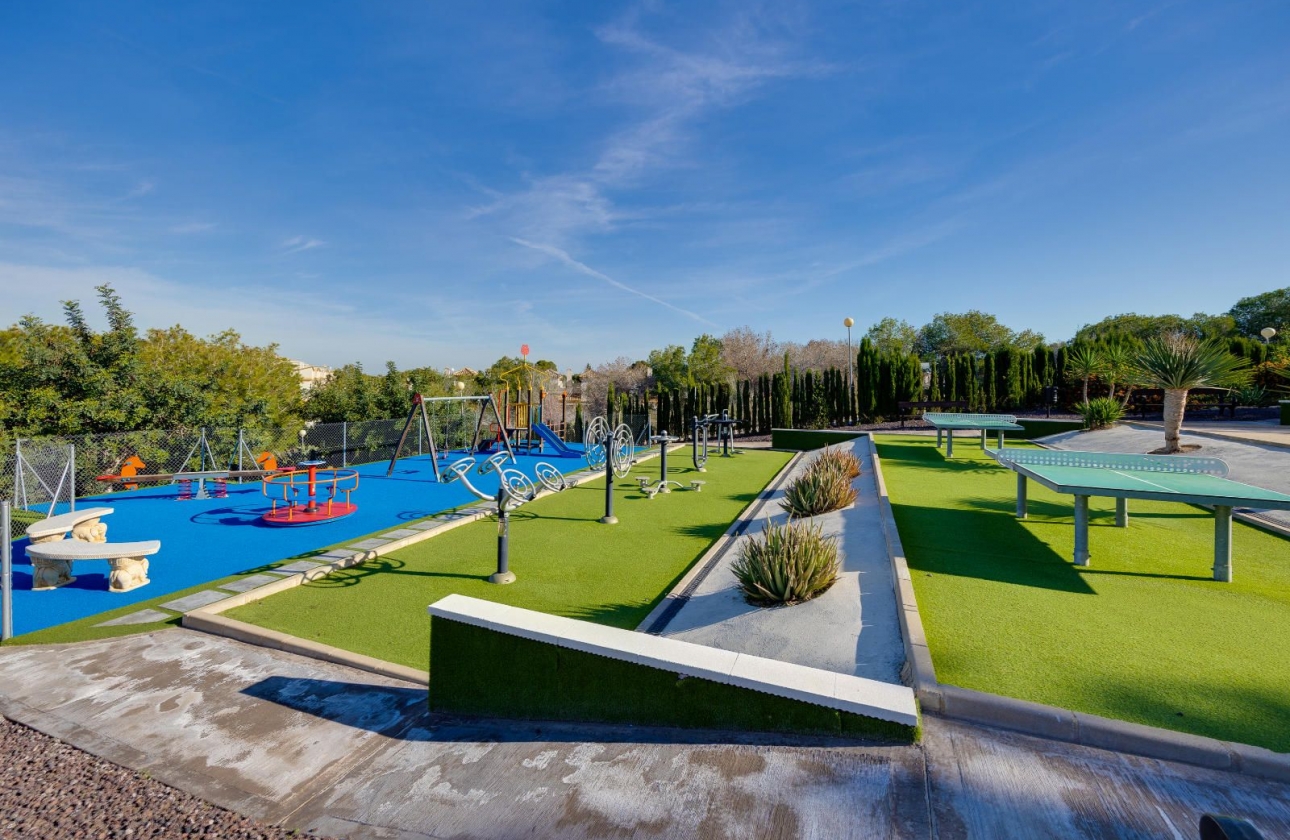 Rynek wtórny - Bungalow - Orihuela Costa - Los Altos