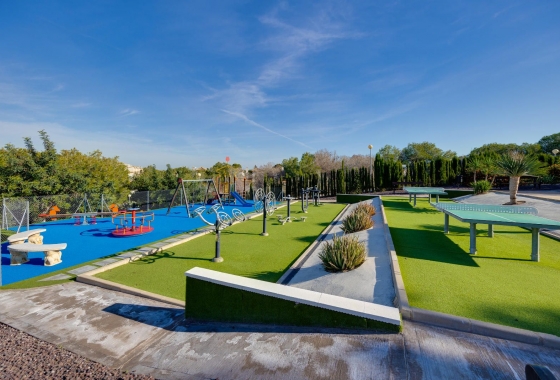 Rynek wtórny - Bungalow - Orihuela Costa - Los Altos