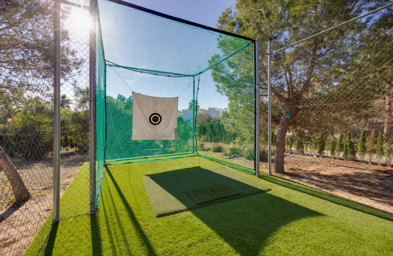 Rynek wtórny - Bungalow - Orihuela Costa - Los Altos