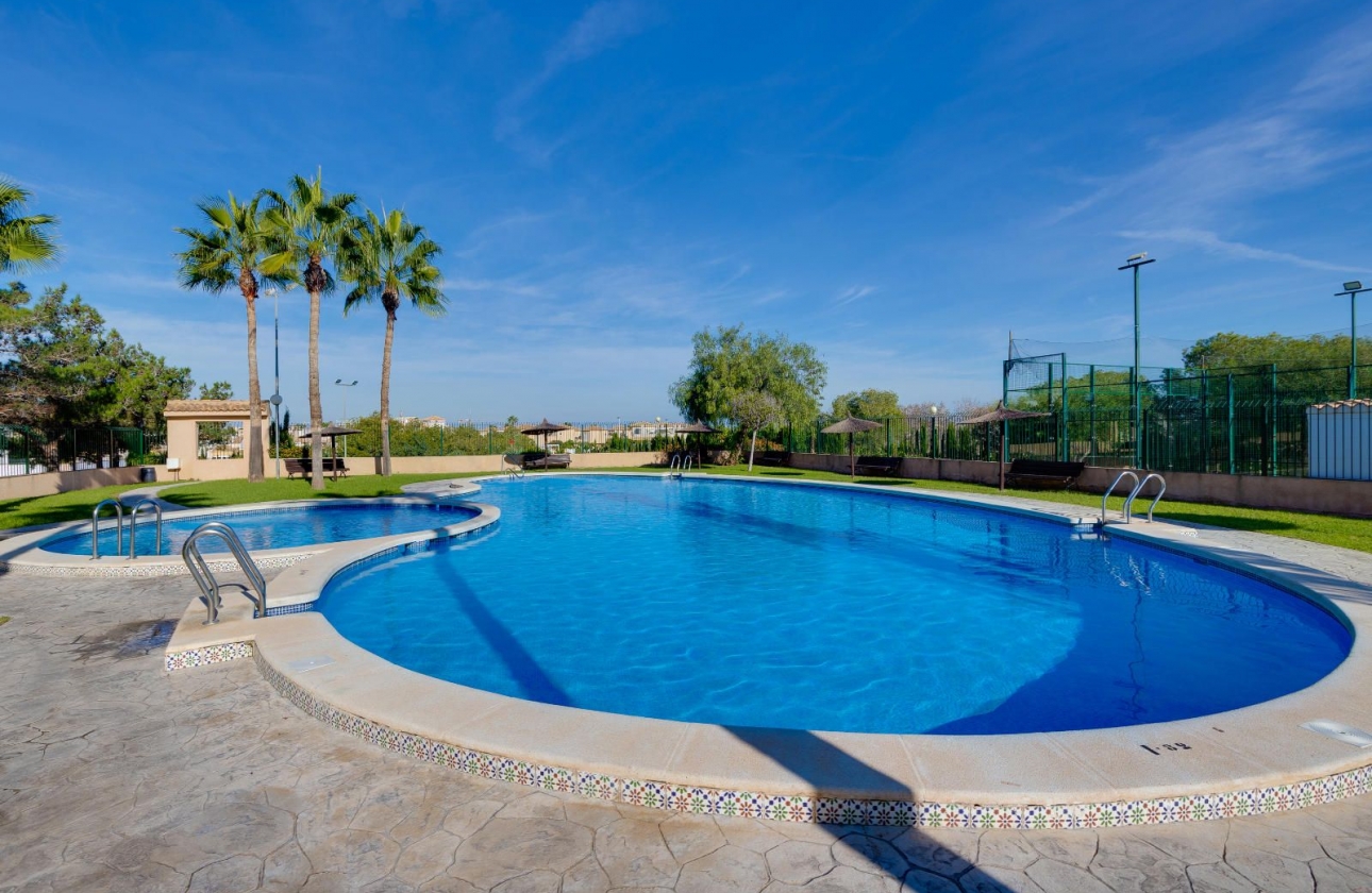 Rynek wtórny - Bungalow - Orihuela Costa - Los Altos